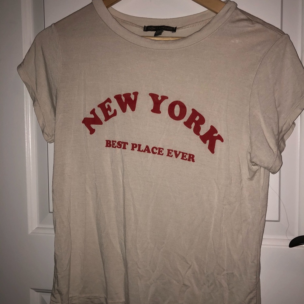 Graphic T-Shirt Small/Medium